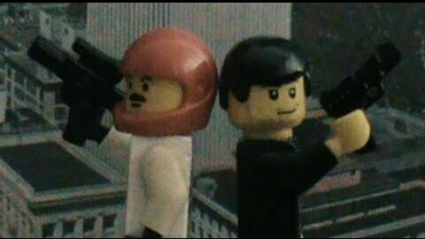 Lego Seth Norton - Attack of The Shokker (Pilot Episode) (2016/2018)
