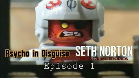 Lego Seth Norton: New Crime Stories Episode 1 (2018)