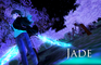 JADE: Jade Quaze Character Short