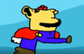 Stuper Mario Bras (Old Bad Animation)