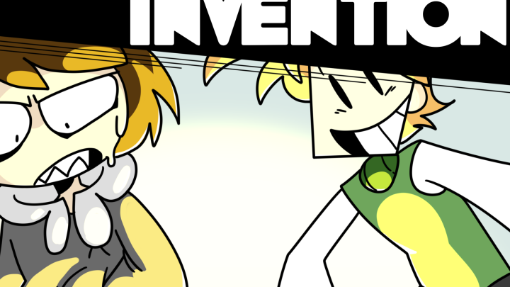 [CEMAZ Z SHORTS] INVENTIONS