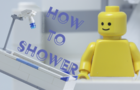 How To Shower