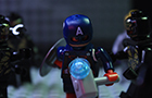 Lego Captain America!
