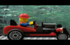 Don't Touch the Car (Lego Short Film) (2019)