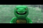 Attack of the Mutant Dinosaur (Lego Short Film) (2019)