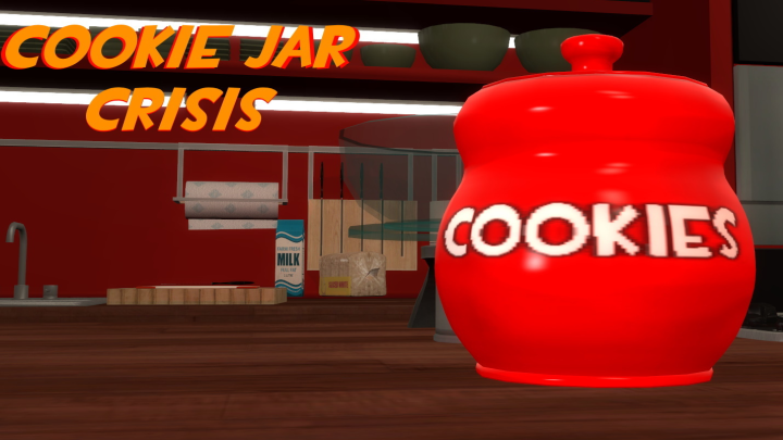 [GMOD] Cookie Jar Crisis