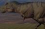 Tyrannosaurus Walk Cycle (Blender 2.8)