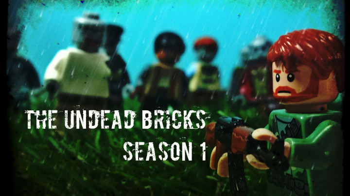 The Undead Bricks Episode 1 - The Beginning [LEGO]