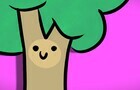 tree animation