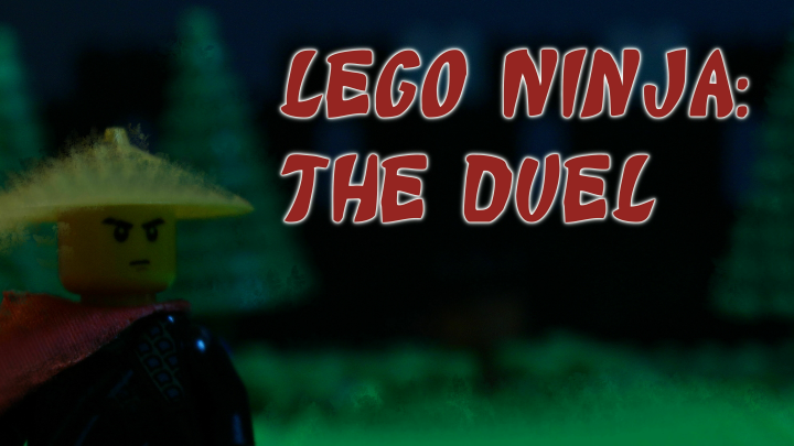 Lego Ninja Duel (2015)