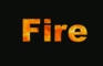 Otto the Iguana: Fire