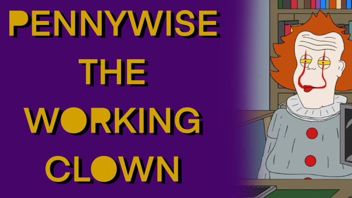 Pennywise The Worker