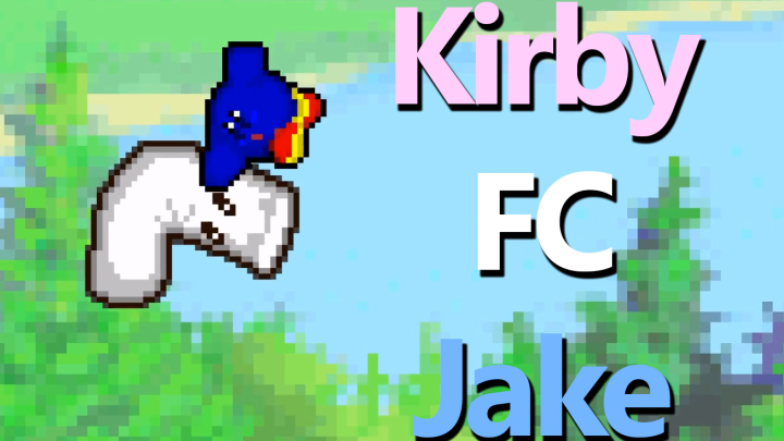 [27.7.2013] Kirby Fan Character Jake