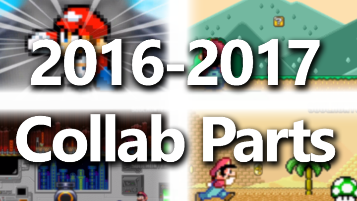[2016-2017] Collab Parts Compilation