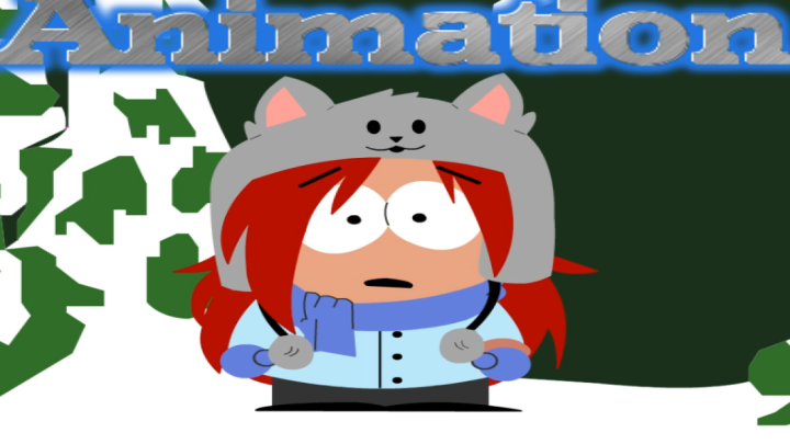 SAMANTHA HIMITSU: THE CAT PERSON | South Park Fan Animation