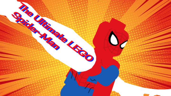 The Ultimate LEGO Spider-Man Episode 1: “Commencement...”