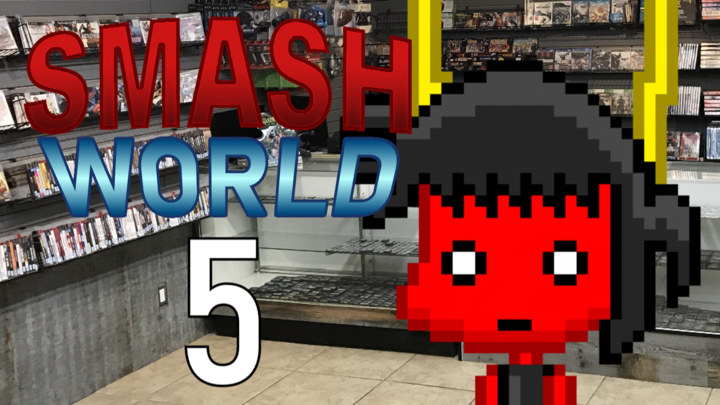 Smash World - Episode 5: Manager