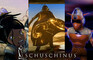 Schuschinus demo reel 2019