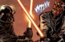 LEGO Star Wars - Darth Vader vs. Darth Maul (2009)