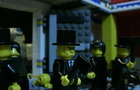 LEGO Axe Gang Assassination