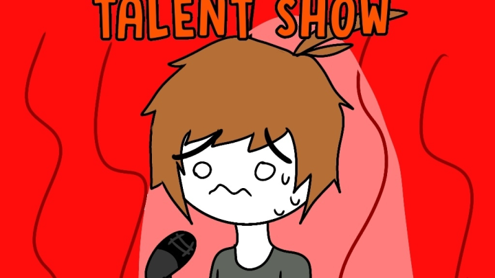 My Embarrassing Talent Show Experience