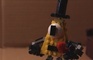 Bill Cipher Orders a Pizza