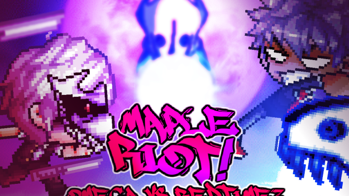 Maple Riot: Omega Vs Redtimez