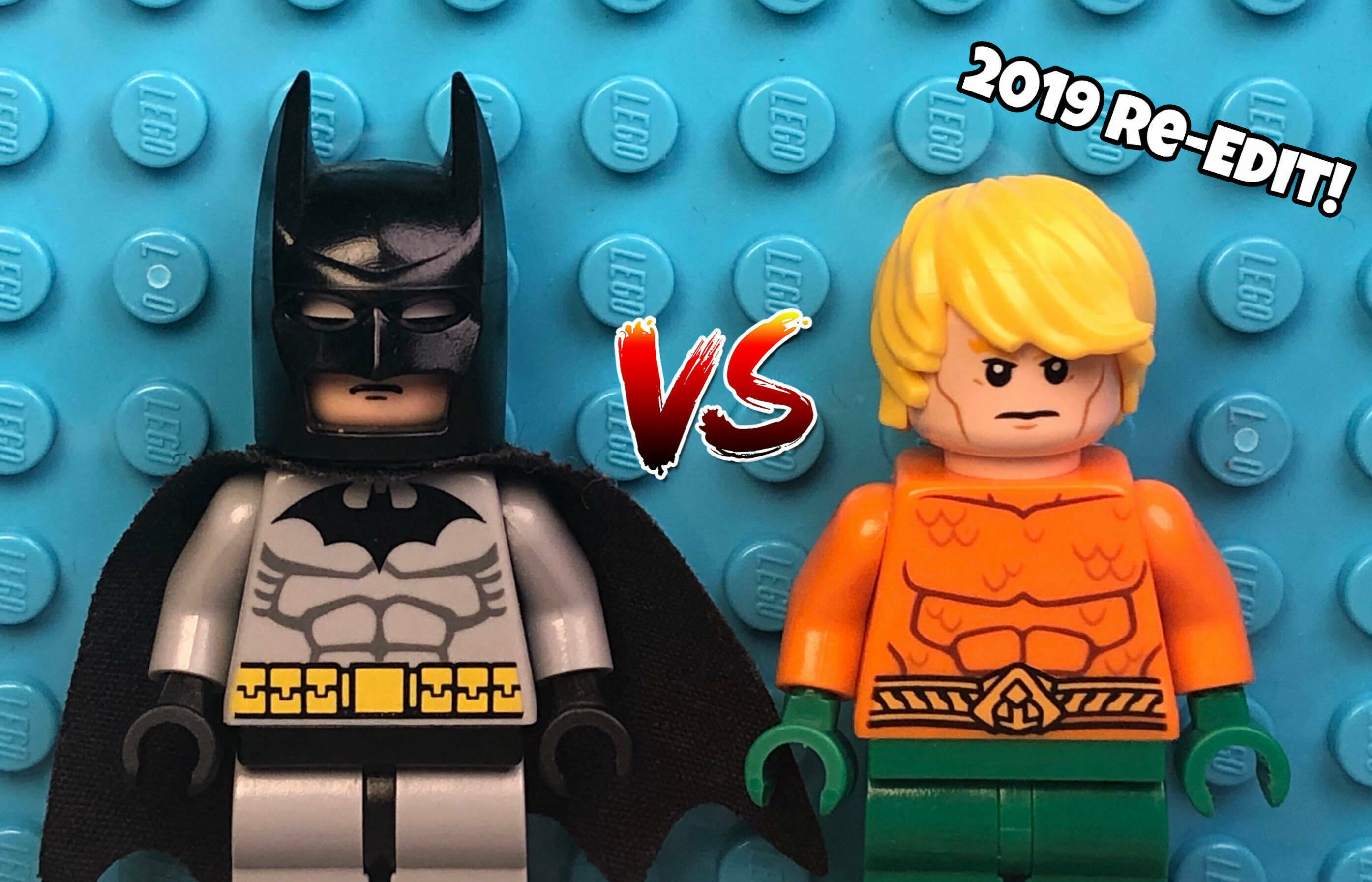 lego batman aquaman set