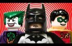 A LEGO Batman Film