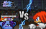 [Kirby vs Sonic Team Battle] SwordGrayFire vs Stormyy