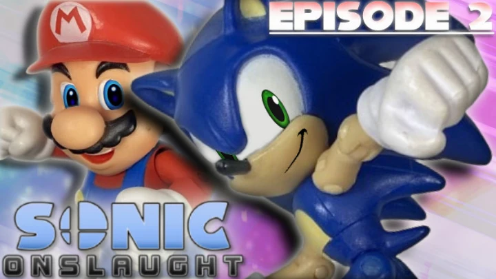 Sonic Onslaught: Episode 2: Intensity
