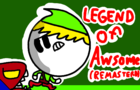 Legend Of Awsome (Remastered)