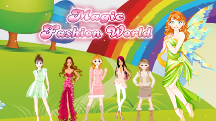 Magic Fashion World