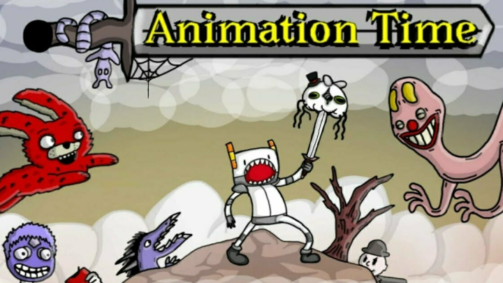 Adventure Time Intro Parody [Ft. Null]