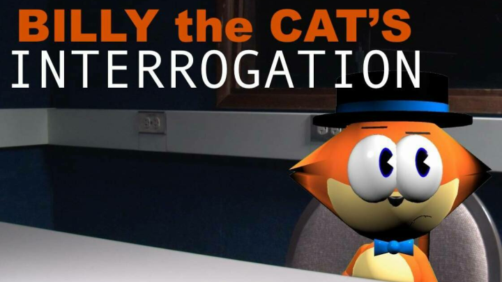 Billy the Cat's Interrogation (2018)