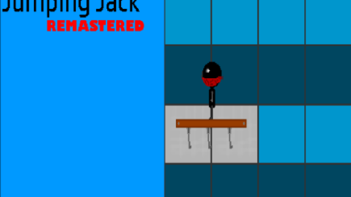 Jumping Jack Remastered