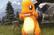 Charmander gets his wings