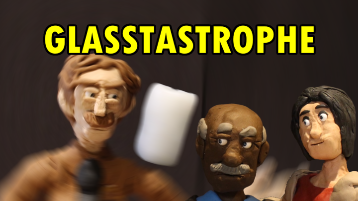 Glasstastrophe - Stop Motion Animation
