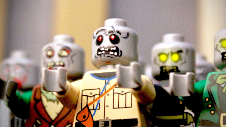 Lego Zombie Ultimate Infection - THE MOVIE (2016-2018)