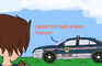 Rookie cops are out of control (Animated)