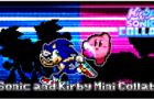 [Collab] Kirby &amp; Sonic Mini Collab