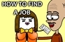 How to find a job