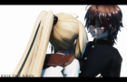 [MMD||OC] .: Senpai :. || Akane x Shawn x Reiko