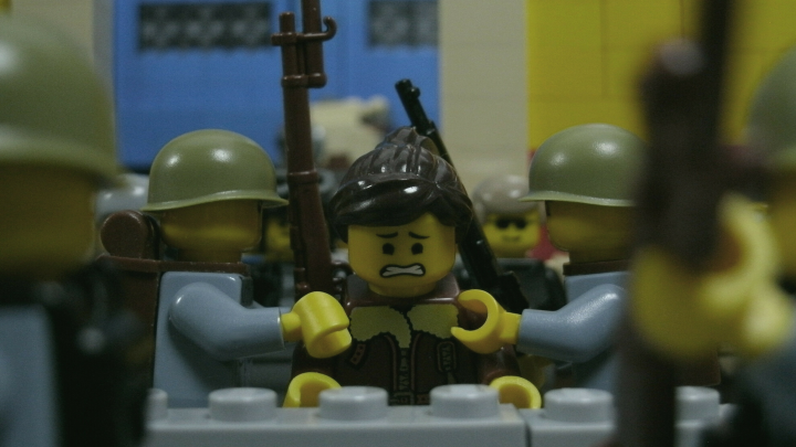 Lego War: Aftermath (2016)
