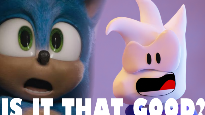 My Thoughts On The Sonic Movie