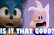 My Thoughts On The Sonic Movie