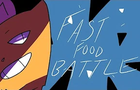 [UNDERTALE FANIMATION] FAST FOOD BATTLES