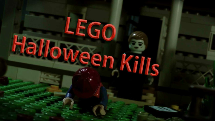 LEGO Halloween Kills
