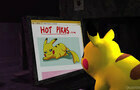Pikachu in Five Nights at Freddy's
