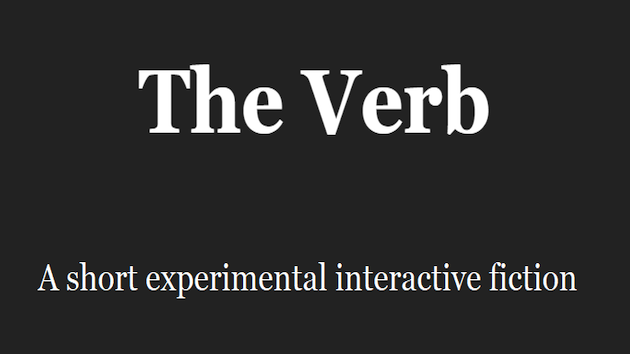 The Verb